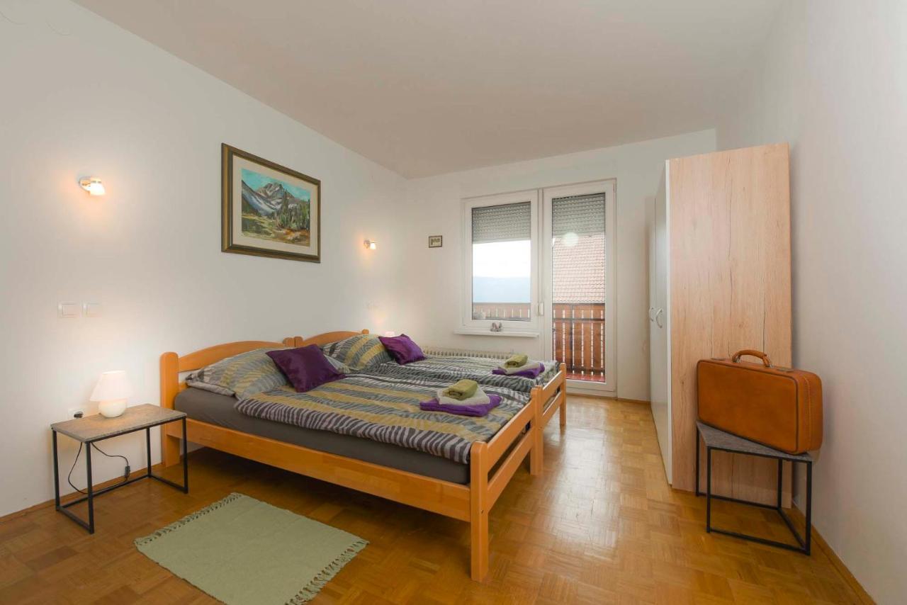 Apartments Rikli Rodine Near Bled 外观 照片